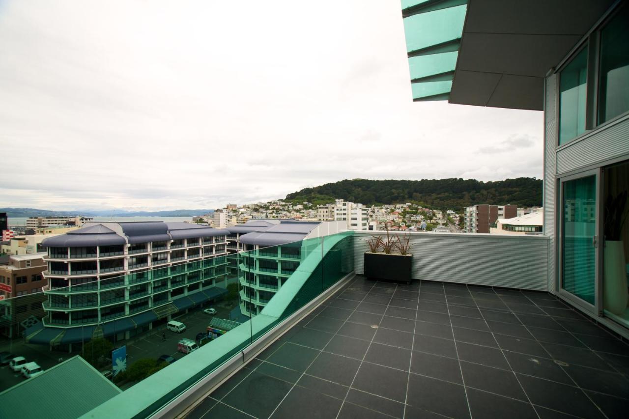 70 Tory Aparthotel Wellington Luaran gambar