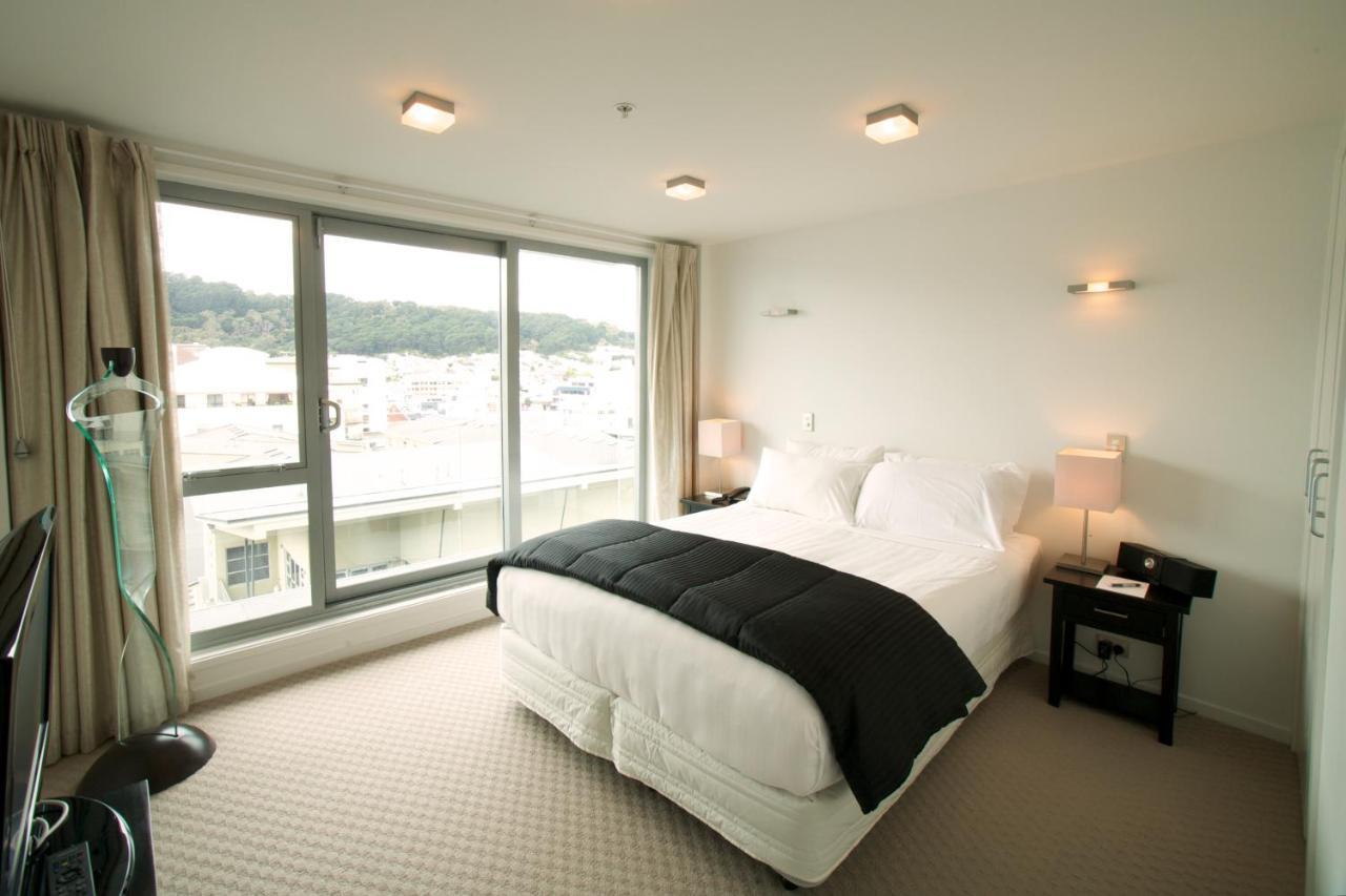 70 Tory Aparthotel Wellington Luaran gambar