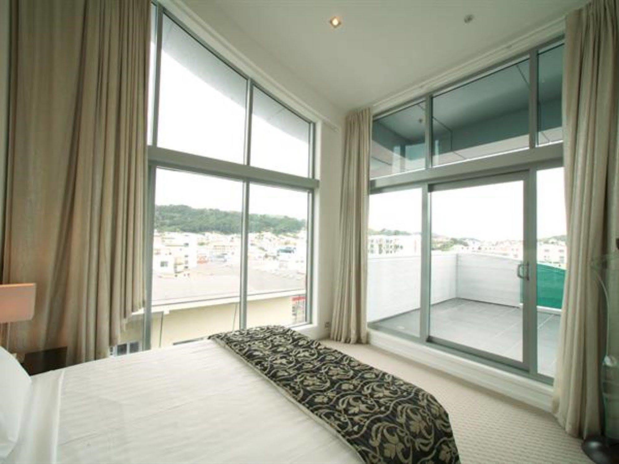 70 Tory Aparthotel Wellington Luaran gambar