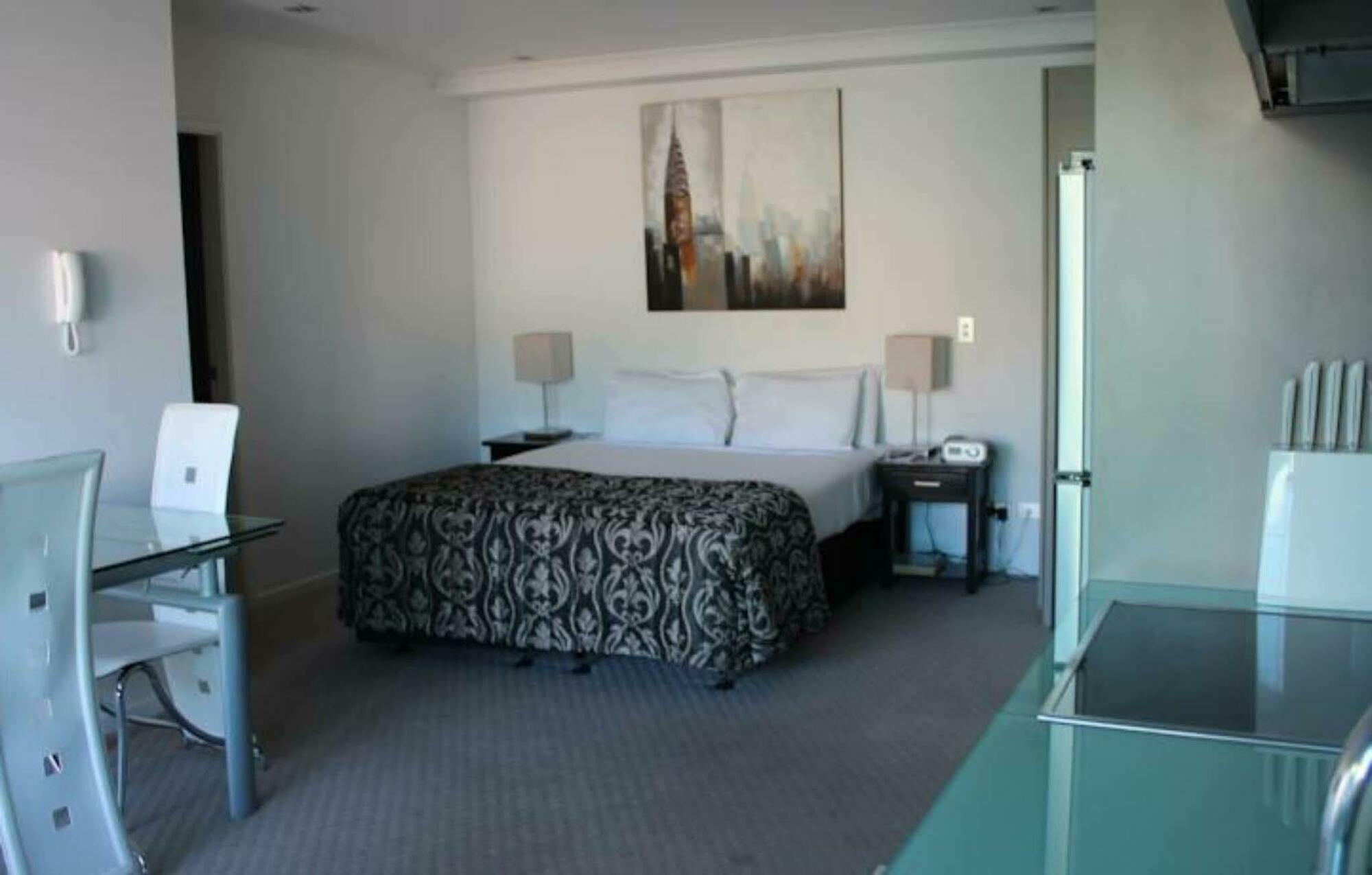 70 Tory Aparthotel Wellington Luaran gambar